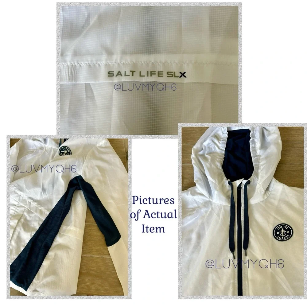 Salt Life SLX Jacket - Picture 3 of 4